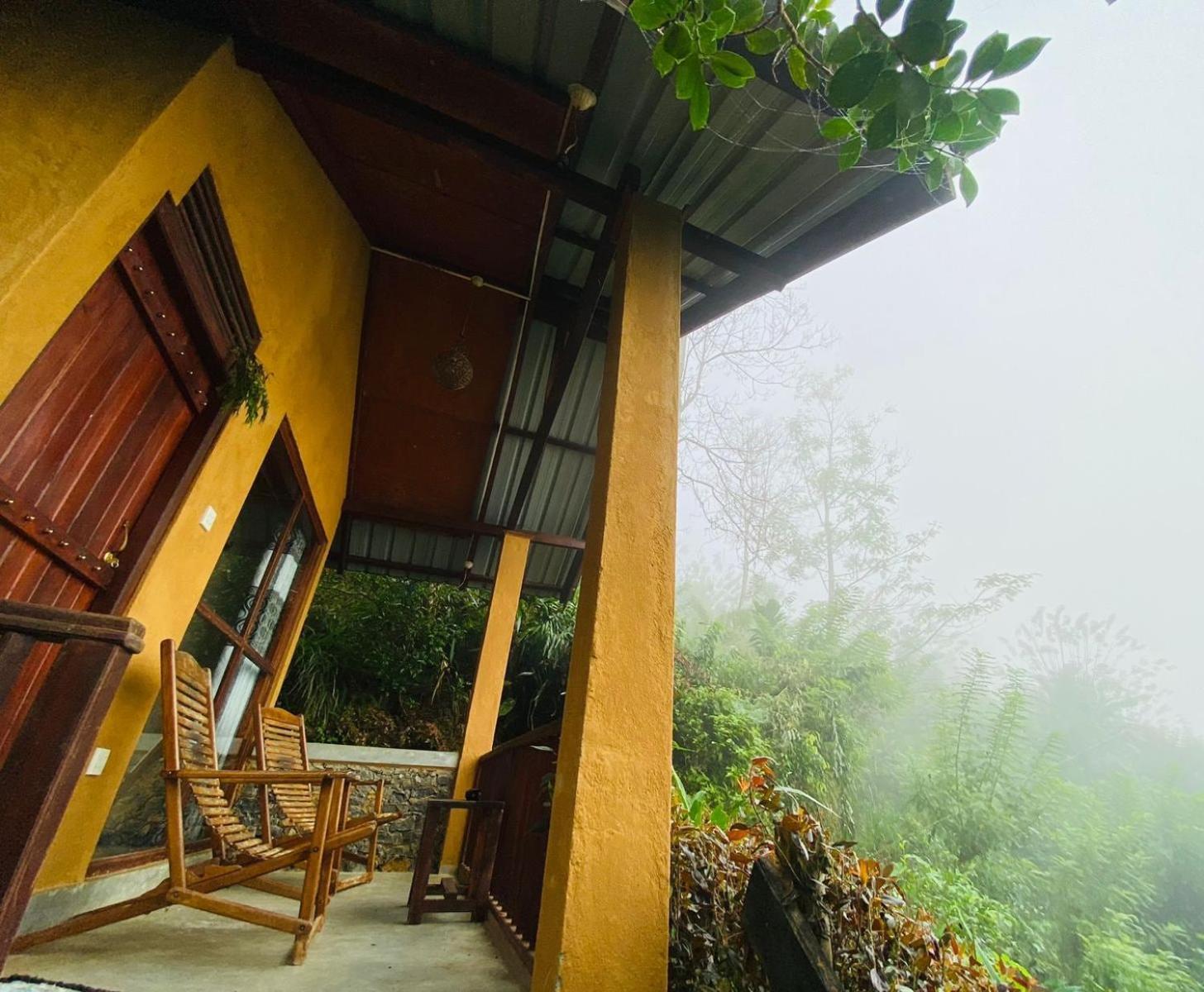 Rainforest Nature House デニヤヤ エクステリア 写真