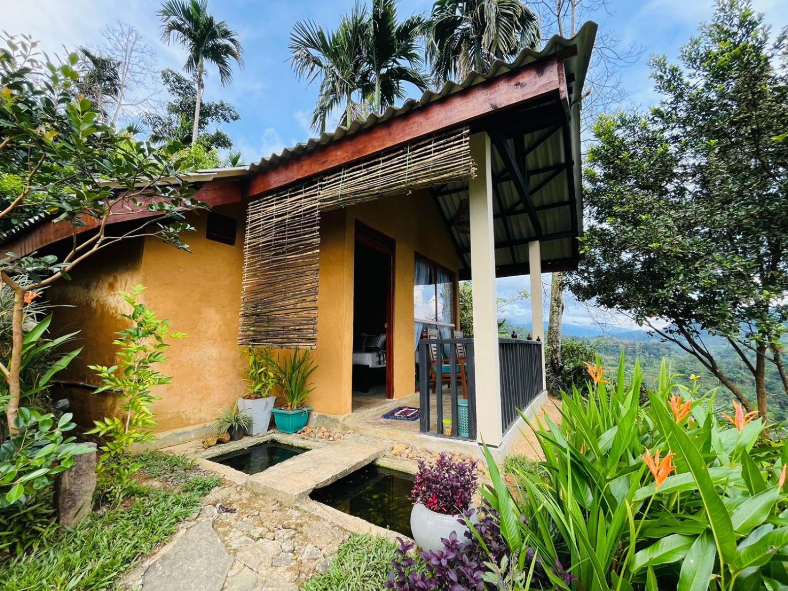 Rainforest Nature House デニヤヤ エクステリア 写真