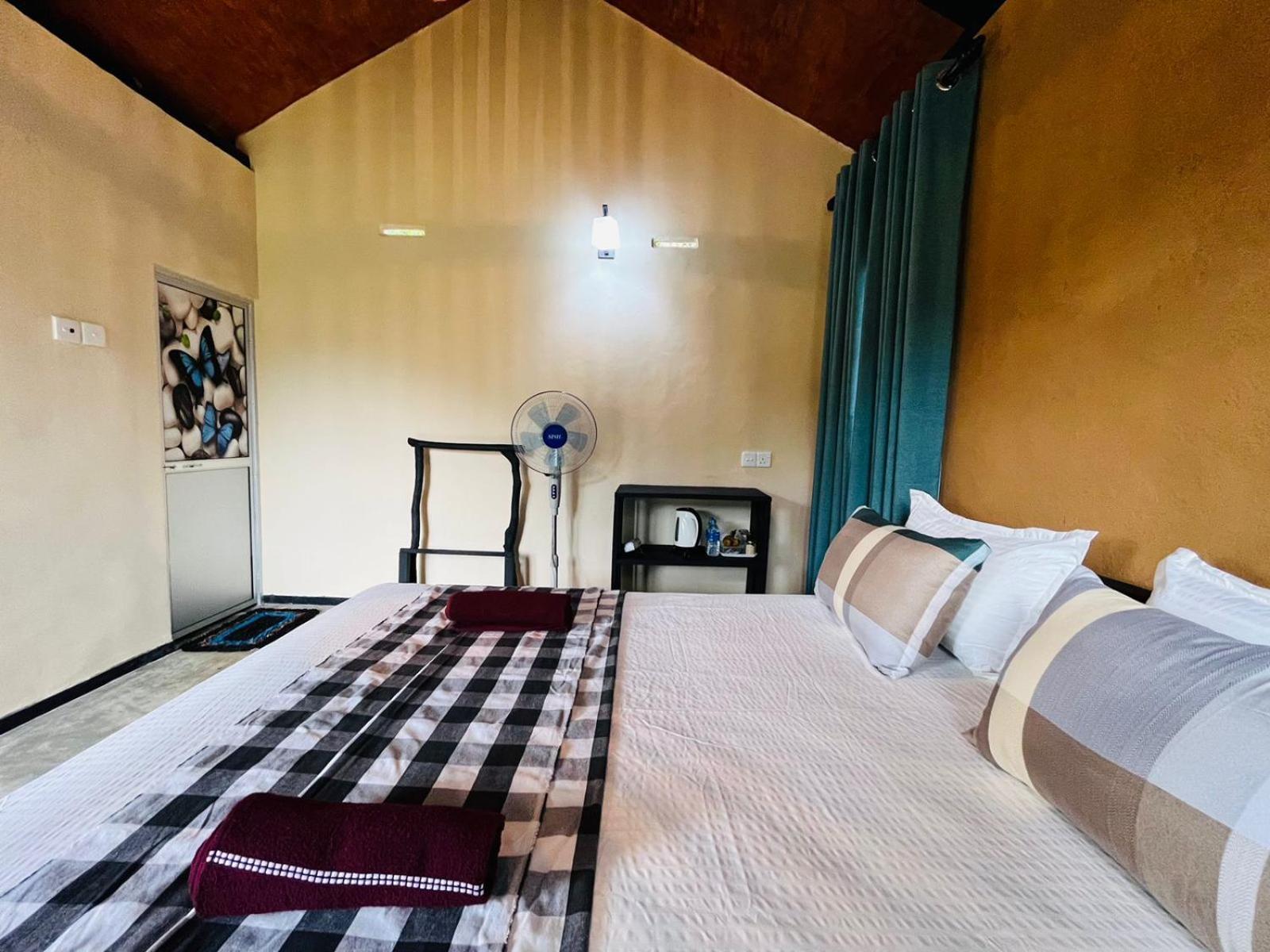 Rainforest Nature House デニヤヤ 部屋 写真
