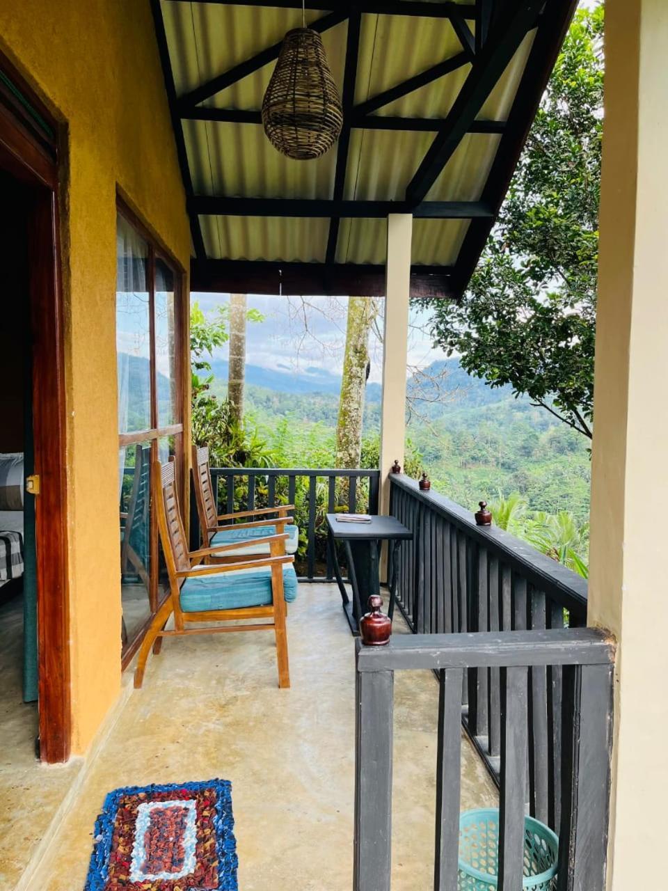 Rainforest Nature House デニヤヤ 部屋 写真